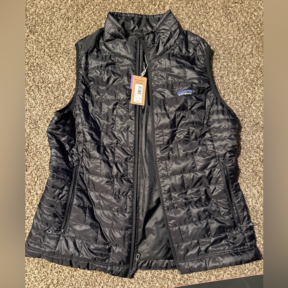Patagonia Puffy Vest L NWT